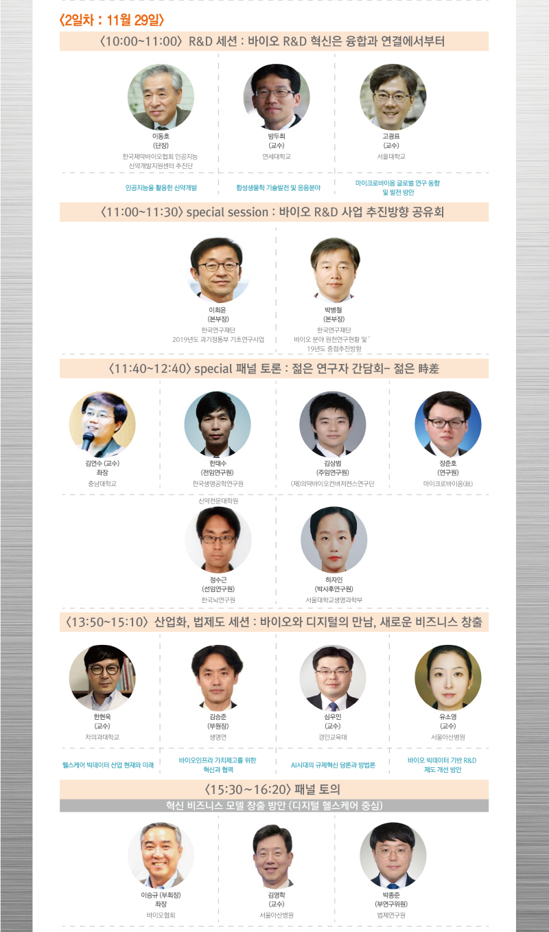 2018 바이오 혁신성장대전
